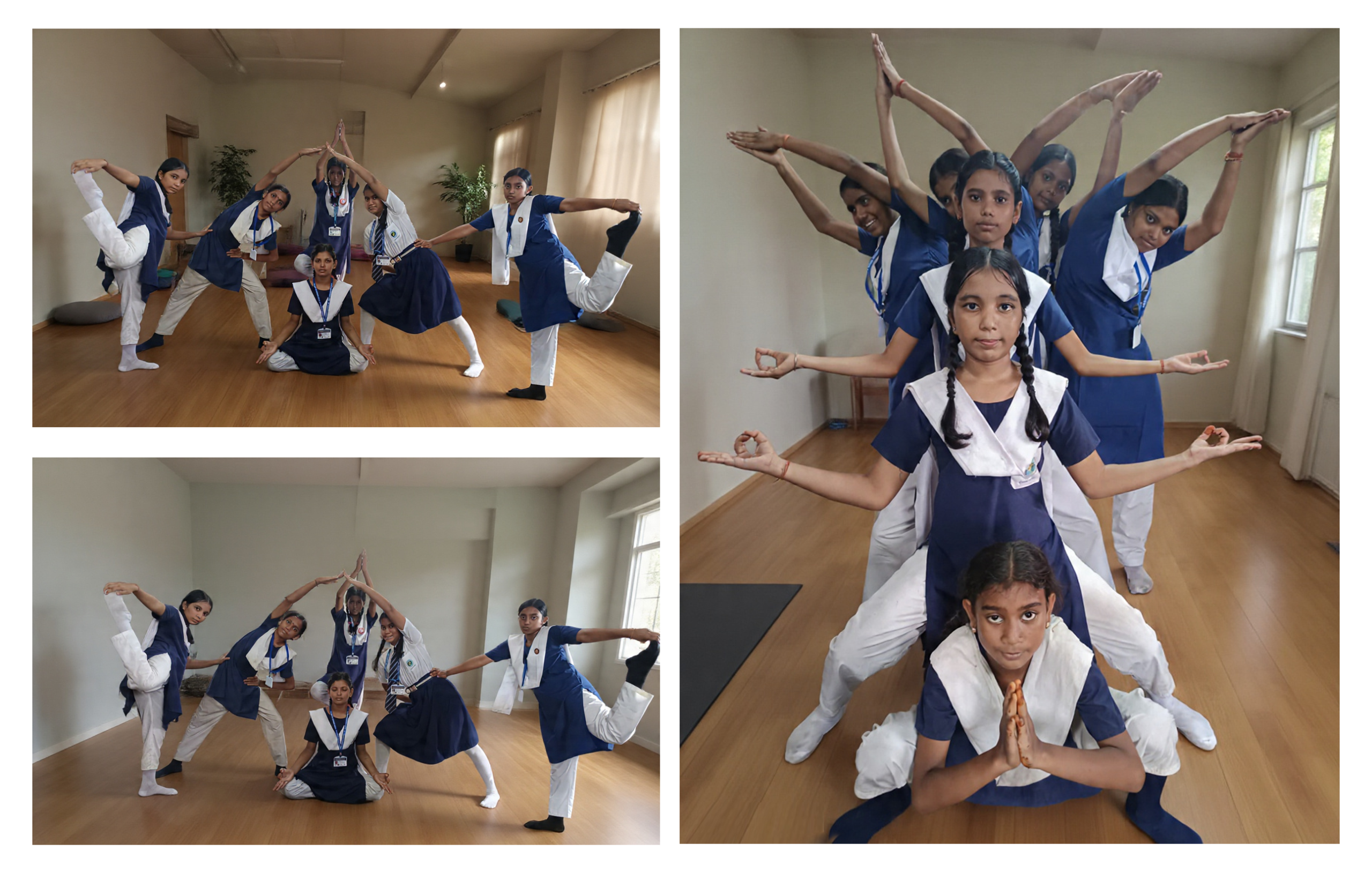 International Yoga Day 21.06.26
